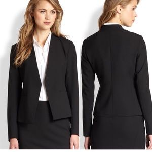 Theory Lanai blazer sz 0